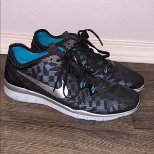 Nike Free Tri Fit 5 Training Shoes